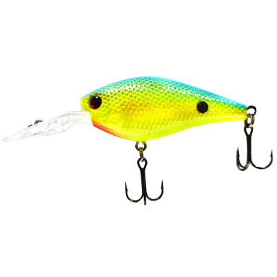 Воблер BAT Premium WB90B GRISON (70 мм., 17,5 гр. 2 м.) Цвет MR03