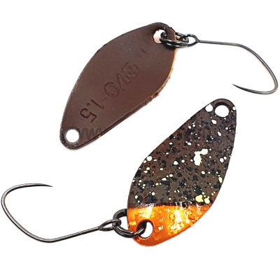 Блесна Yarie 710 T-Fresh EVO 1,5гр. цвет #K12