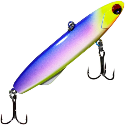 Воблер Виб BAT Shiriten Baton 110 42 гр. (Silicon) цвет # 504