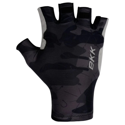 Перчатки BKK Flamingo Half Finger Gloves Camouflage (F-GV-3034) M