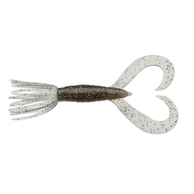 Силиконовая приманка Keitech Little Spider 2" #212 Natural Shad 