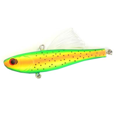 Воблер GrFish Trouter VIB 55S цвет L110