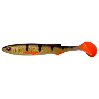 Силиконовая приманка Jig It Trump Trace 8" Squid цвет 021