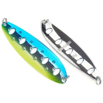 Блесна Higashi Chinook Spoon 45g цвет #02