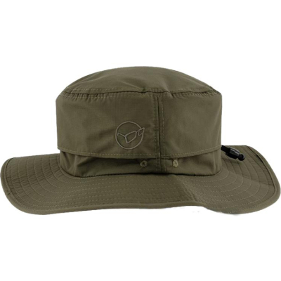 Панама влагозащищенная Korda LE Waterproof Boonie Dark Olive