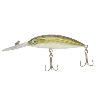 Воблер Wake Jive 5cm цв. Green Minnow 430