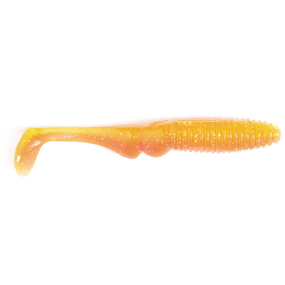 Мягкая приманка Lucky John Pro Series Mister Greedy 3.0" цв. T26