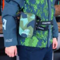 Гермосумка Finntrail Beltbag Camoarmy 1726