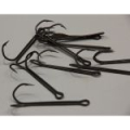 Крючок RodStars RS24318 Claw Double 3/0