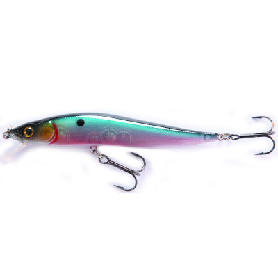 Воблер Lucky John Original Pike Hunter 80F цв. C10