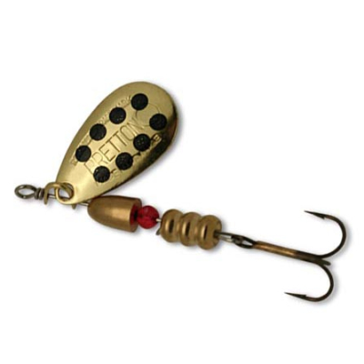 Блесна Fishycat Bretton Original №2 цв. GBD