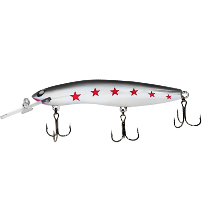 Воблер BAT CHINATSU BT001 (125 мм., 20 гр. 5 м.) Цвет B101