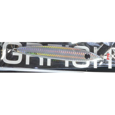 Пилкер GRFish Wing 127S, 120g, 127mm, цвет P16