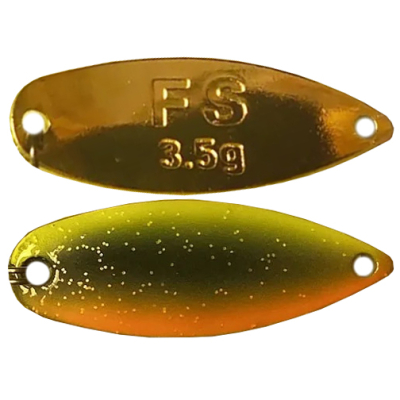 Блесна колеблющаяся Fish Season Dancer 3.8 гр. цвет # 41