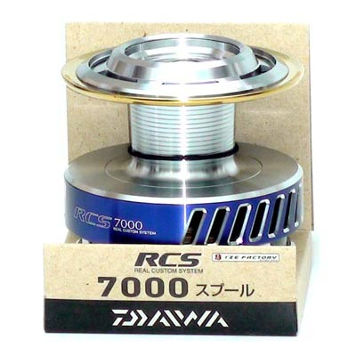 Запасная шпуля для Daiwa Saltiga RCS 7000 SPOOL
