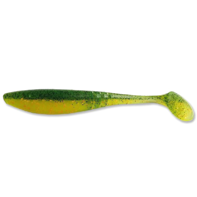 Силиконовая приманка Jig It Bleak 5.2" Squid цв. 001