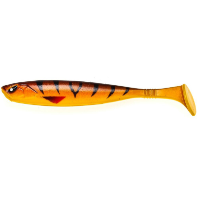 Виброхвост Lucky John 3D Series Basara Soft Swim 6.0" (15,20)/PG08 6шт.