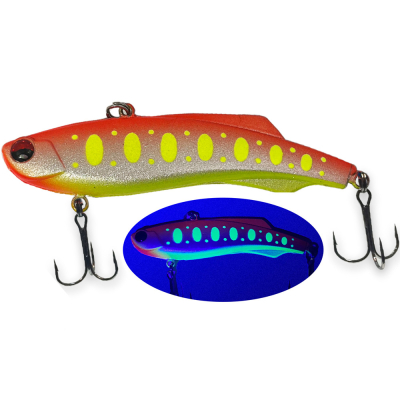 Воблер BAT Shiriten Vibe 83 Heavy BT040H 38 гр. (Silicon) цвет # 986