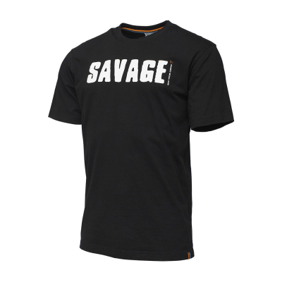 Футболка Savage Gear Simply Savage Logo XL 57659