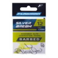 Крючки Flagman Silver Bream № 8 10шт