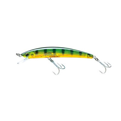 Воблер Yo-Zuri Crystal 3D Minnow (F) F1147-PC