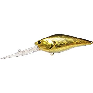 Воблер Lucky Craft LC 3.5X-14 -256 Aurora Gold