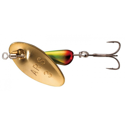 Блесна вращающаяся Smith AR Spinner Trout Model 2,1гр. №18