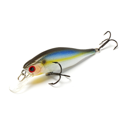 Воблер Lucky Craft Lightning Pointer  78XR-183 Pearl Threadfin Shad