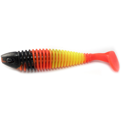 Силиконовая приманка Boroda Baits Shemaya 180мм цвет КЛОУН (Clown)