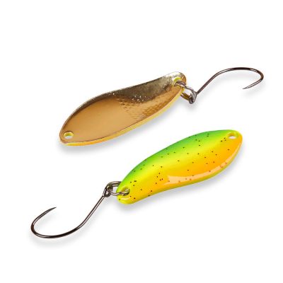 Блесна форелевая Akkoi Twist Yum 3,0g цвет Т076