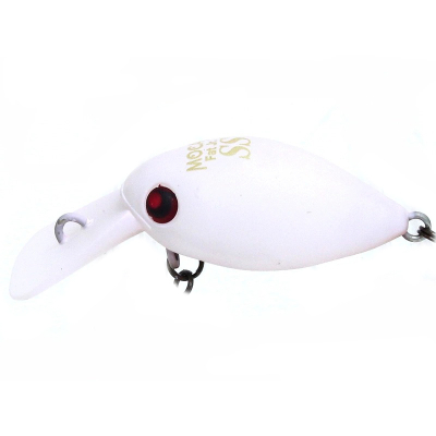 Воблер Rodio Craft Fat Moca Jr. DR (SS) #30 Rose (4573151245935)