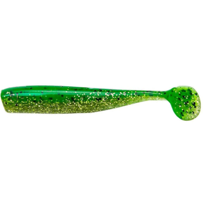 Силиконовая приманка Helios Chebak 3,15"/8 см Green Peas 7шт. (HS-3-051)