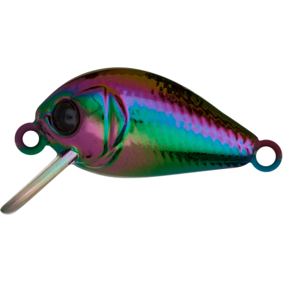 Воблер Strike Pro Crazy Plankton, 21 мм, 1,3 гр. цвет: A213R Cockchafer Oil (EG-182-SP#A213R)