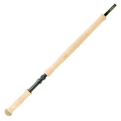 Удилище нахлыстовое двуручное Echo 3 Spey 12'7'' #6 4 pc