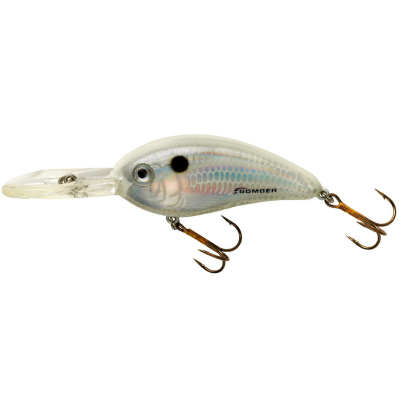 Воблер Bomber Fat Free Shad Jr. BD6F цв. DPW