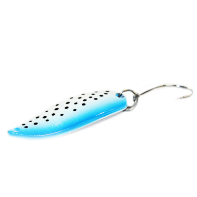 Блесна колеблющаяся Garry Angler Country Lake 2.8g. 3 cm. цвет #29 UV
