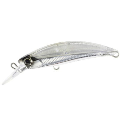 Воблер DUO Rough Trail Blazin 70 #CSHZ310 UV Sagoshi Clear Bait