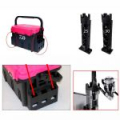 Ящик Daiwa Tackle Box TB5000 Kohga Pink/Black