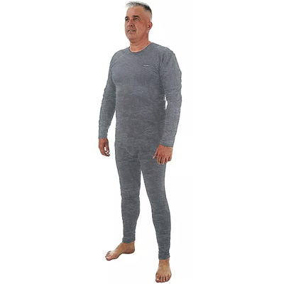 Термобельё мужское Higashi Norgine Grey р-р L