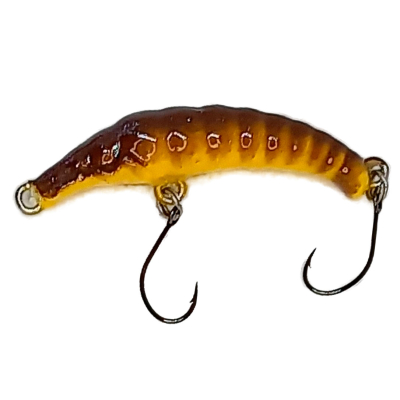 Воблер Trout Zone Paddle 42 Sinking 5g цвет #140