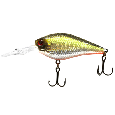 Воблер BAT Premium WB90B GRISON (70 мм., 17,5 гр. 2 м.) Цвет F998