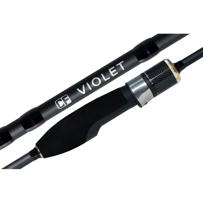 Спиннинг CF Violet 662 SULS