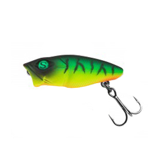 Воблер Sprut Kamari Pop 37TW (Top Water/37mm/2,3g/FT1)