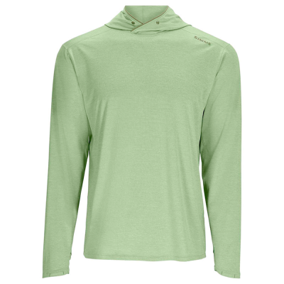 Термофутболка Simms SolarFlex Hoody, Field Heather, M