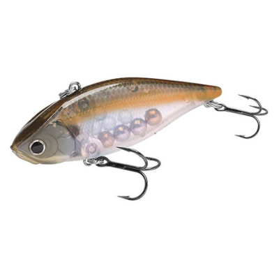 Воблер Lucky Craft LV 500 цв. 226 Orange Sexy Ghost Minnow