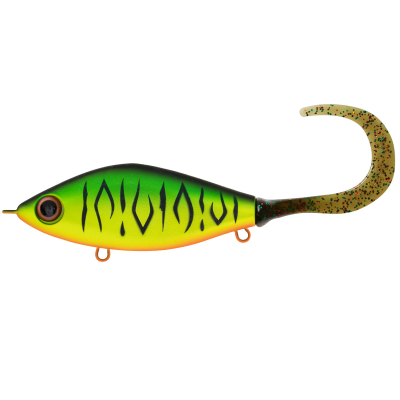 Джеркбейт Strike Pro Guppie Jr. Shallow, 110 мм, 58 гр. цвет: GC01S Mat Tiger (EG-208AS#GC01S) (9931597)