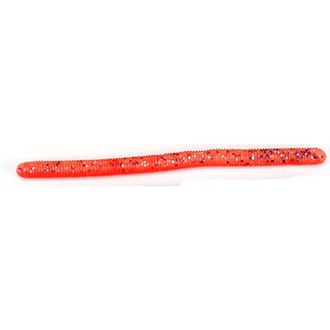 Силиконовая приманка Noebi Worm S3123 цвет NW210, 11cm/3.2g, уп.6 штук