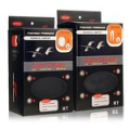 Комплект термобелья Fishing Friends Body Steady цв. черный FIW-0872-4L