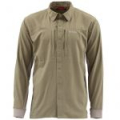 Рубашка Simms Intruder BiComp Shirt '20, Tan, M