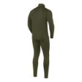 Термобельё мужское Finntrail Thermo Zip 6306 Khaki (XXL)